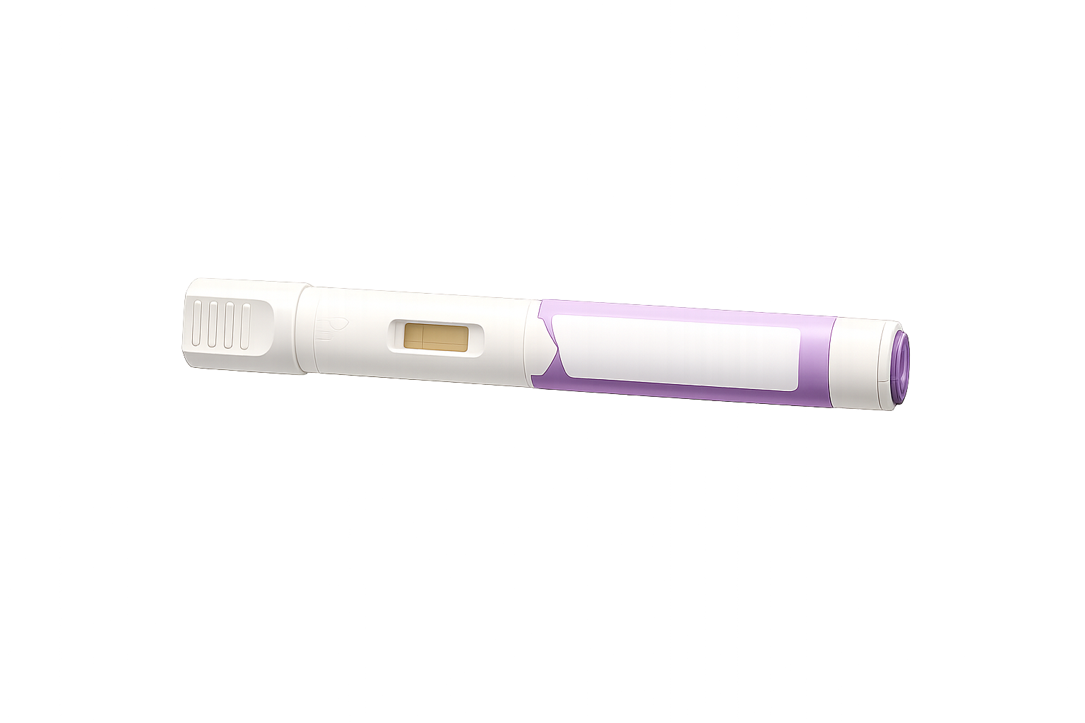 Stylo injecteur pour traitement GLP-1 avec supervision médicale